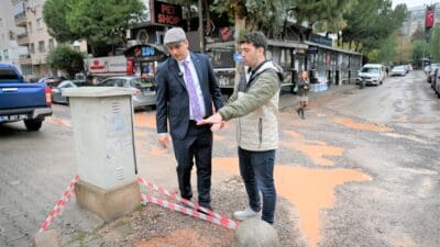 Geçen Temmuz ayında Alsancak’ta iki kişinin elektrik çarpması sonucu ölümüyle