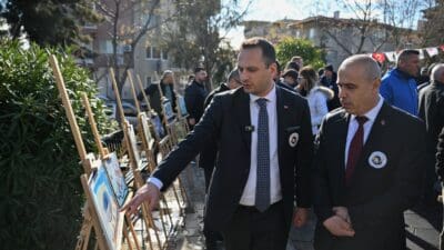Bornova Belediyesi, 1984 yılında Bulgaristan’da uygulanan asimilasyon politikalarının en genç