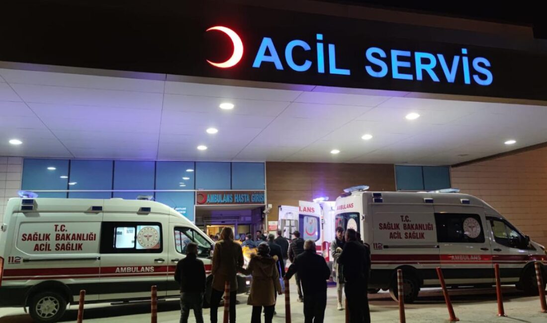 İzmir’in Bornova ilçesi Yeşilçam Mahallesi’nde dün akşam iki grup arasında