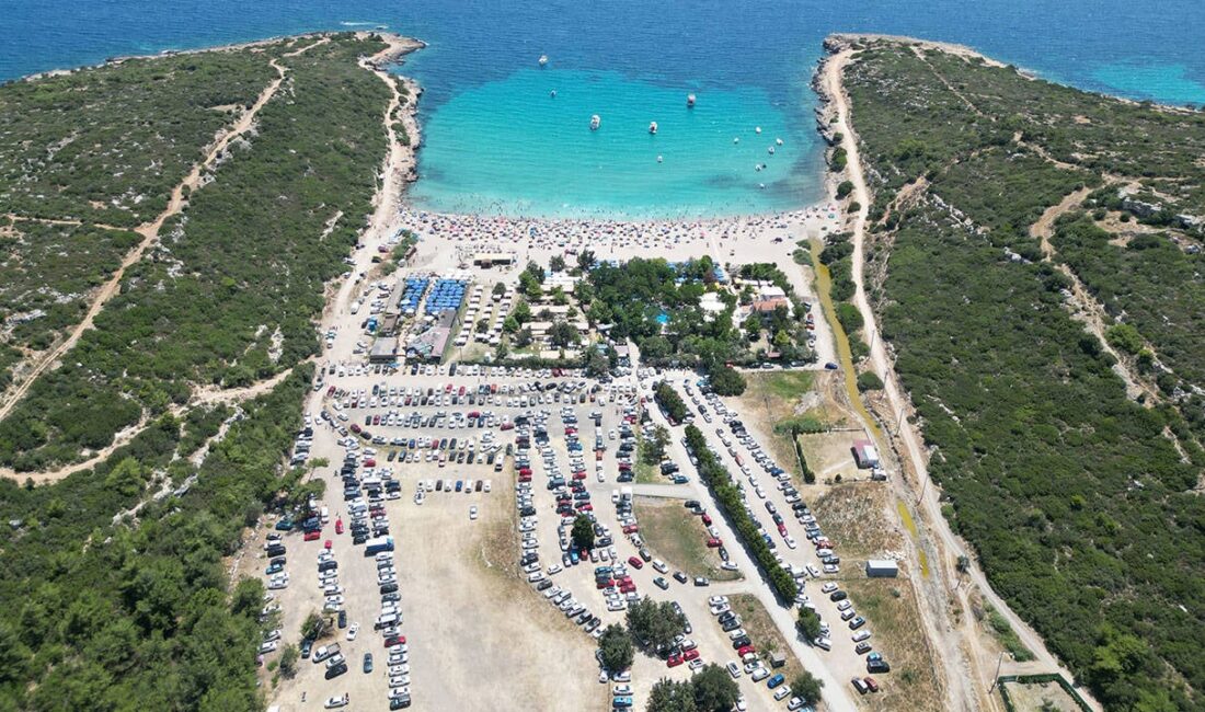 Bir Gün’den Aycan karadağ’ın haberine göre, İzmir’in Urla ilçesi, tarım arazileri, zeytinlikler, ormanlar ve