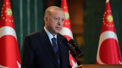 Cumhurbaşkanı Recep Tayyip Erdoğan, 2025 yılı için asgari ücretin %30
