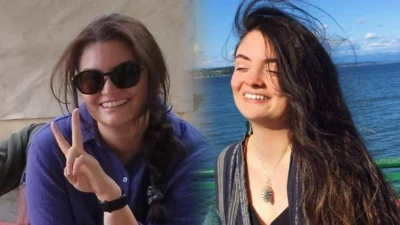 İşgal altındaki Batı Şeria’da barışçıl bir protesto sırasında İsrail askerleri