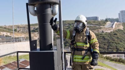 İzmir Büyükşehir Belediyesi, özellikle kış aylarında baca ve soba kaynaklı