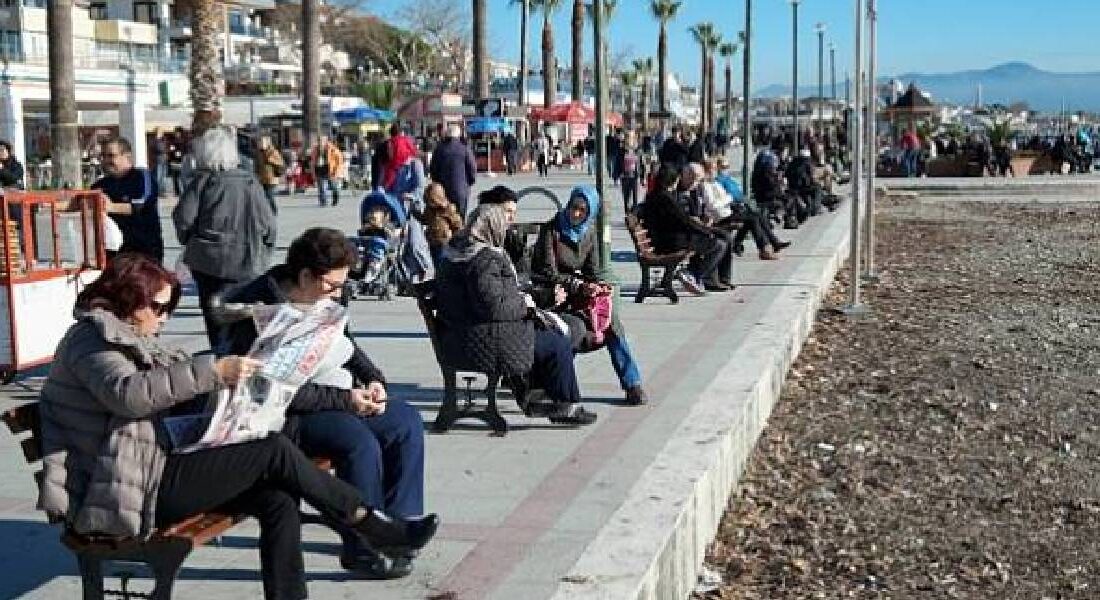 Cuma gününden itibaren hava sıcaklıklarının yurt genelinde artması bekleniyor. Yağışlar