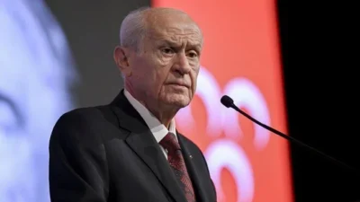MHP Genel Başkanı Devlet Bahçeli, DEM Parti heyetinin 28 Aralık'ta