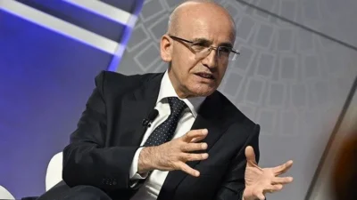 Hazine ve Maliye Bakanı Mehmet Şimşek, asgari ücretin 2024 yılında