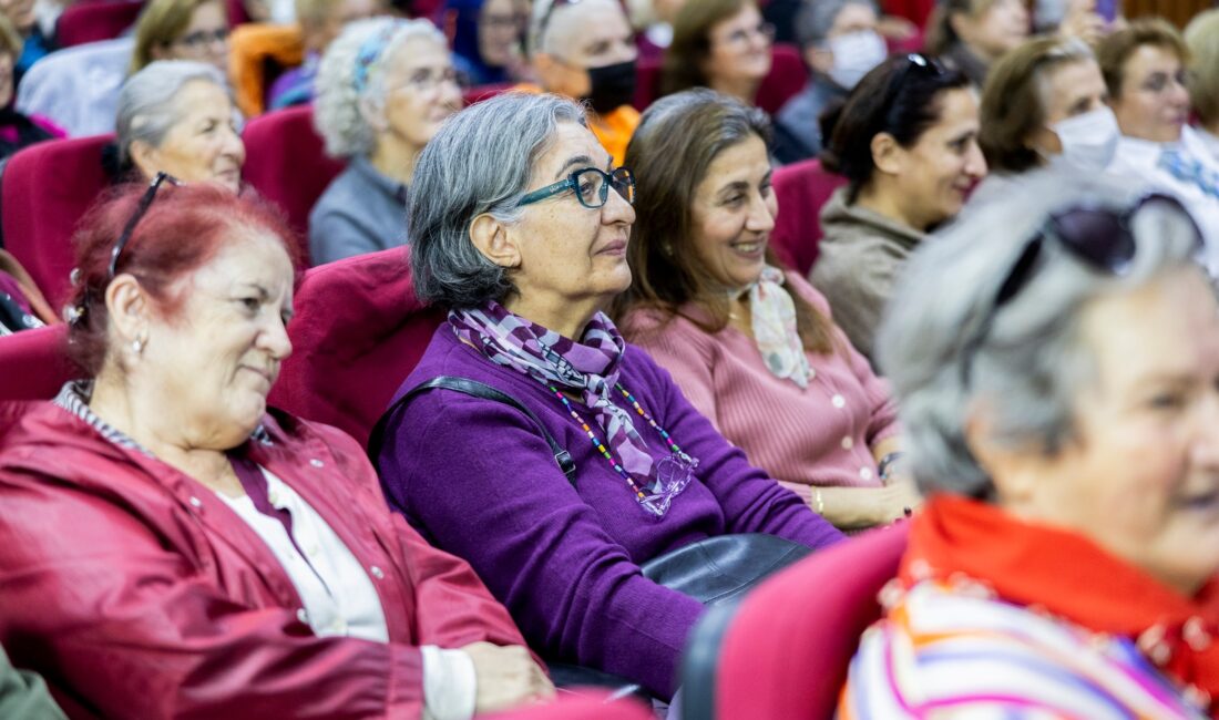 Balçova Belediyesi’nin önümüzdeki Şubat ayında eğitimlerini başlatmayı planladığı 3. Yaş