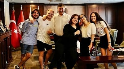 Genç işsizliğine çözüm üretecek çalışmalar yapmayı hedefleyen Büyükşehir Belediyesi, Bilim