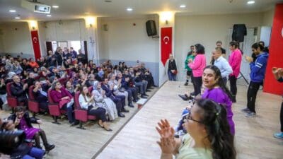 Toplumun her kesimine eşit ve adil hizmet anlayışıyla sosyal belediyeciliğin