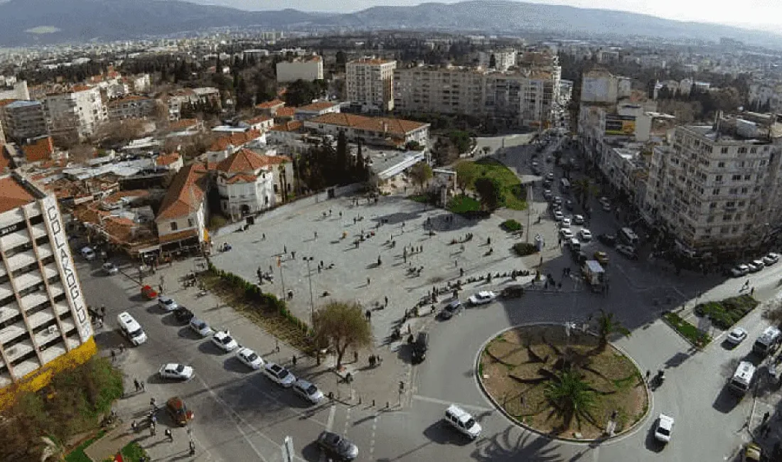 Bornova Belediyesi, ilçenin tarihi ve kültürel mirasını koruma çalışmalarına bir