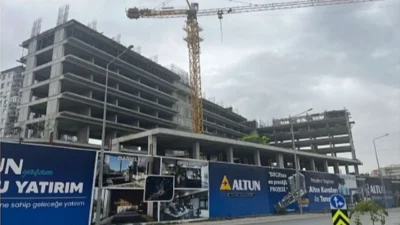İzmir Büyükşehir Belediyesi tarafından yapılan açıklamada, İzmir’in Buca ilçesi Adatepe