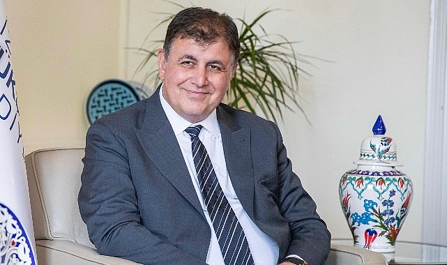 Bugün İzmir’in kendi emeği ve liyakatıyla saygın ve bağımsız bir