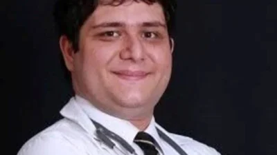Kozan Devlet Hastanesi Genel Cerrahı Op. Dr. Burak Yavuz, trafikte