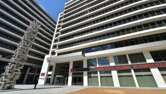 Türk medya sektörünün önemli oyuncularından Ciner Yayın Holding, Can Grubu’na