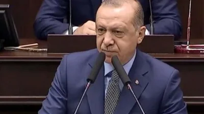 Cumhurbaşkanı Recep Tayyip Erdoğan, AK Parti TBMM Grup Toplantısı’nda 2025