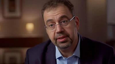 Nobel ödüllü Ekonomist Prof. Dr. Daron Acemoğlu, İstanbul'da düzenlenen konferansta,