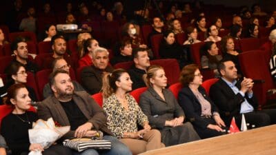 25. Uluslararası İzmir Kısa Film Festivali’nde ödül kazanan filmler, sinemaseverlerle