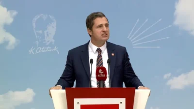CHP Parti Sözcüsü ve İzmir Milletvekili Deniz Yücel, TBMM Bütçe