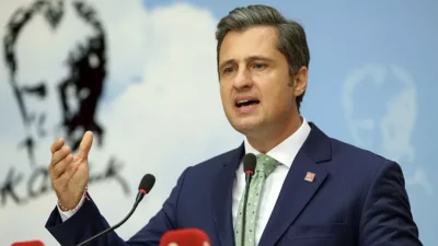 CHP Genel Başkan Yardımcısı Deniz Yücel, yaklaşık 100 bin ücretli