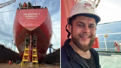 Singapur’da kaybolan mühendis Doğukan Demirtaş’tan haber alınamıyor. Baba Önder Demirtaş,