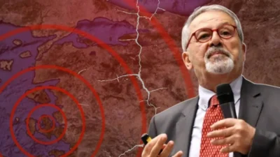 Demokrat Gündem- Ege Denizi, son 20 günde 4. kez sarsıldı.