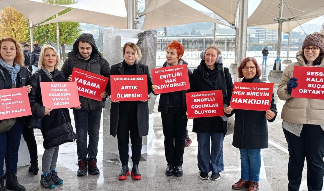Engelli bireylerin bakım evlerinde kötü muameleye ve şiddete maruz kalmasına