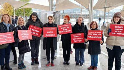 Engelli bireylerin bakım evlerinde kötü muameleye ve şiddete maruz kalmasına