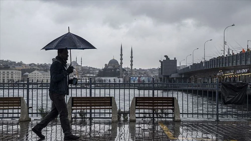 İstanbul'da yalancı bahar! Sıcaklıklar 5-6 derece artacak - 2