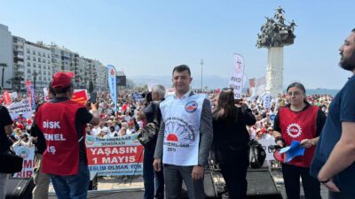 Tüm Yerel Sen Genel Örgütlenme Sekreteri Devrim Onur Erdağ, 2025