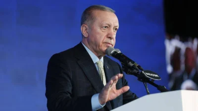Cumhurbaşkanı Recep Tayyip Erdoğan, 2025 yılına ilişkin yayımladığı video mesajında,