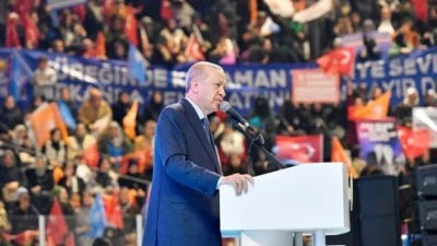 Cumhurbaşkanı Recep Tayyip Erdoğan, Suriye’de 61 yıllık Baas rejiminin sona