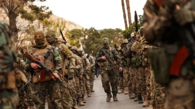 Suriye'nin Humus kentindeki istihbarat üslerinden, Rusya'ya kaçan devrik lider Beşşar