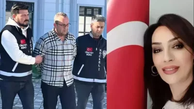 2 yıl önce boşandığı Tülay Dağaşan’ı silahla vurarak öldüren Şefik