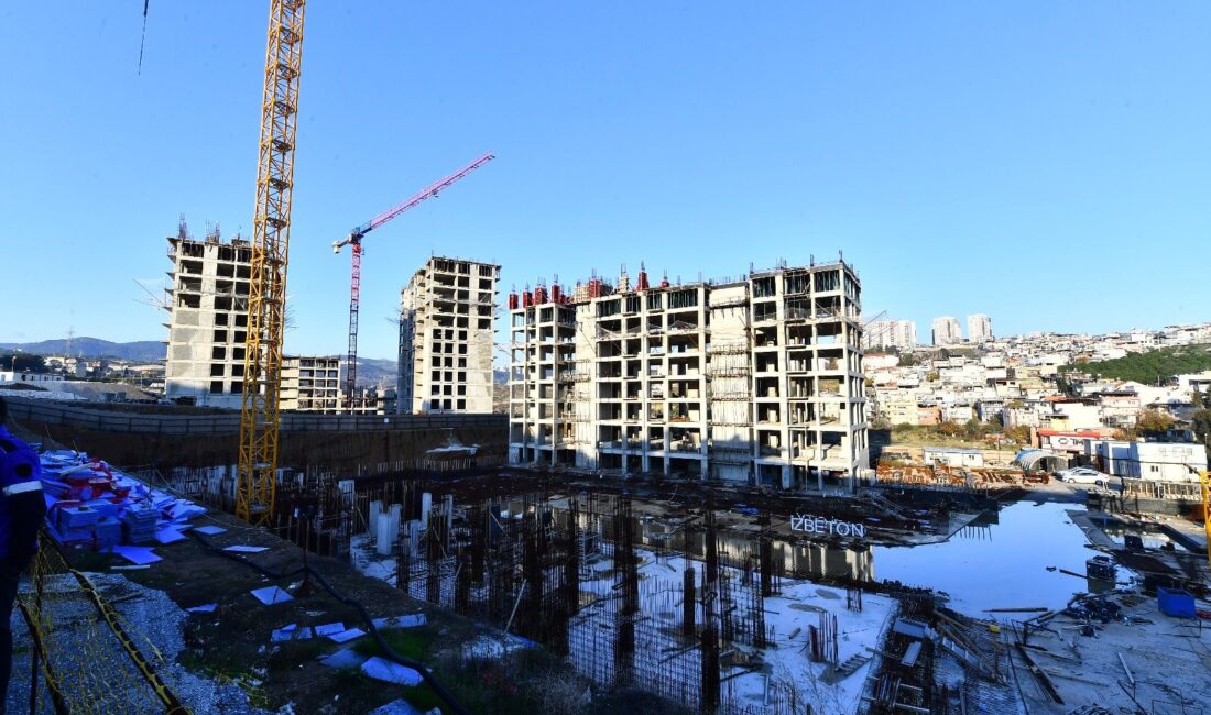İzmir Büyükşehir Belediyesi, Örnekköy 3. ve 4. Etap, Uzundere 3.