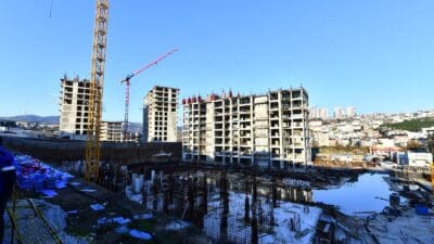 İzmir Büyükşehir Belediyesi, Örnekköy 3. ve 4. Etap, Uzundere 3.