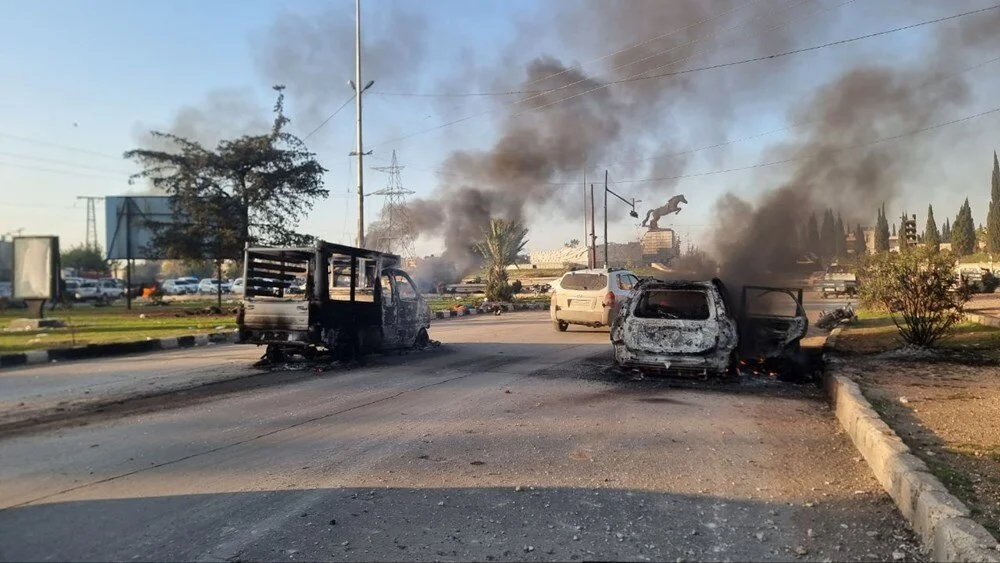 Suriye'de çatışmalar: Suriye Milli Ordusu Tel Rıfat'a girdi, Irak'tan Şii milisler gönderildi | ABD'den çözüm açıklaması - 5