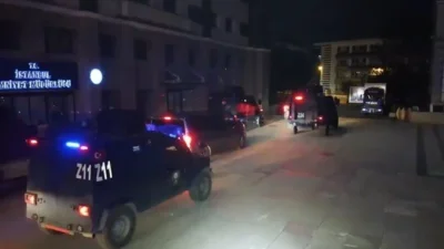 İçişleri Bakanı Ali Yerlikaya, 9 ilde düzenlenen Kıskaç-31 operasyonları kapsamında