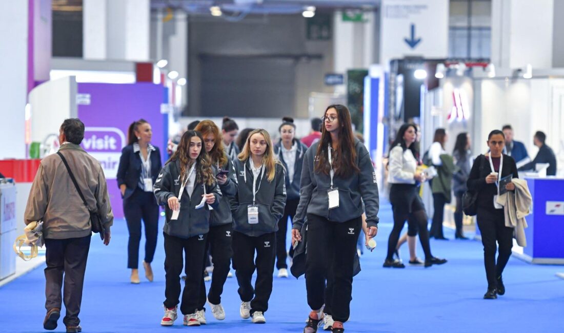 Geçen hafta 18’incisi düzenlenen TTI İzmir Uluslararası Turizm Ticaret Fuar