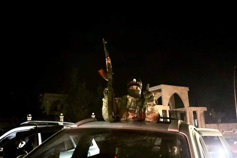 Suriye'de çatışmalar: Halep ve İdlib'den sonra silahlı muhaliflerin yeni hedefi Hama | Esad'dan ilk açıklama - 21