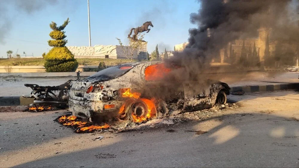 Suriye'de çatışmalar: Suriye Milli Ordusu Tel Rıfat'a girdi, Irak'tan Şii milisler gönderildi | ABD'den çözüm açıklaması - 3