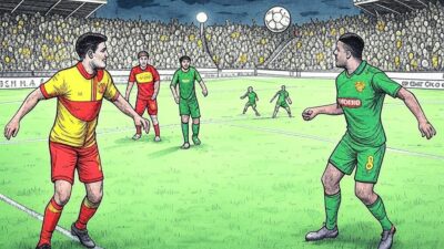 
Göztepe, Süper Lig’de 2024 yılını evinde yenilgisiz tamamlama hedefiyle yarın