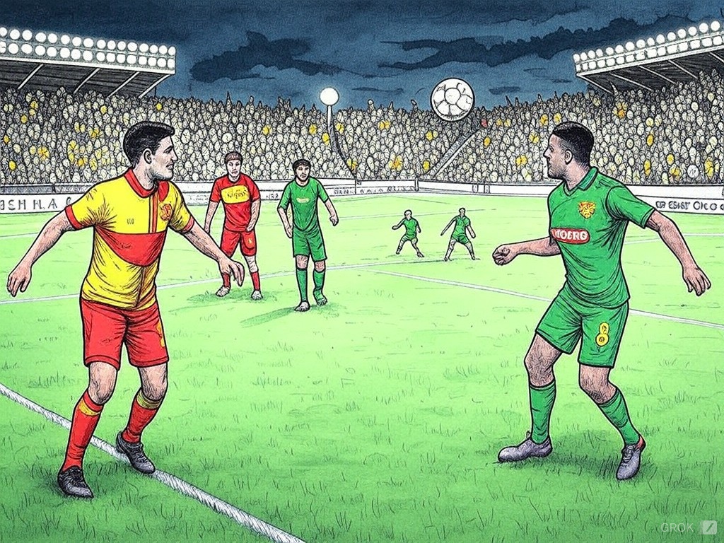 
Göztepe, Süper Lig’de 2024 yılını evinde yenilgisiz tamamlama hedefiyle yarın