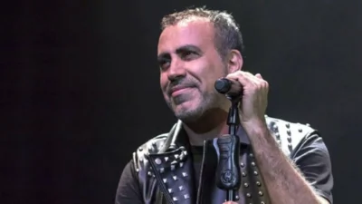 Ünlü şarkıcı ve Ahbap Derneği'nin kurucusu Haluk Levent, bu sabah
