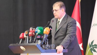 Bursa Osmangazi Belediyesi’nin Türkiye Sağlıklı Kentler Birliği iş birliği ile