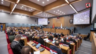 İzmir Büyükşehir Belediye Meclisi’nde gündem: İZSU’ya 1 milyarlık kredi ve