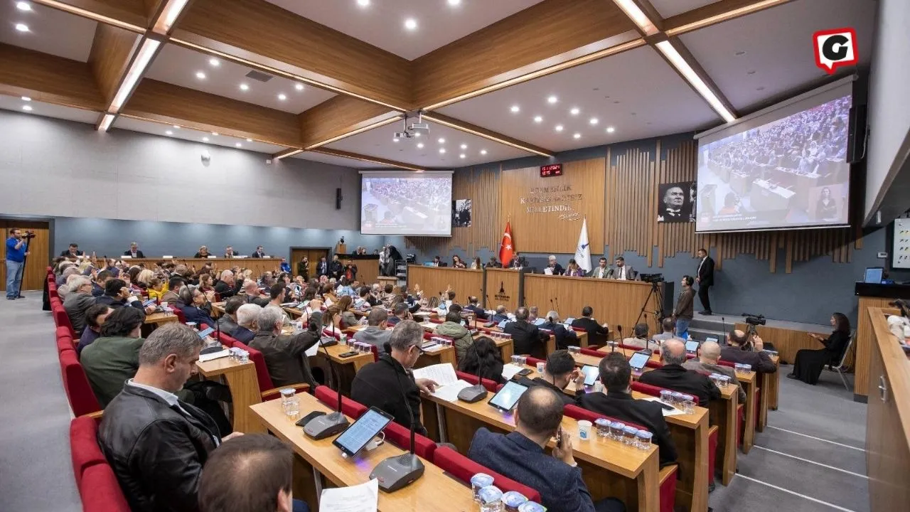 İzmir Büyükşehir Belediye Meclisi’nde gündem: İZSU’ya 1 milyarlık kredi ve