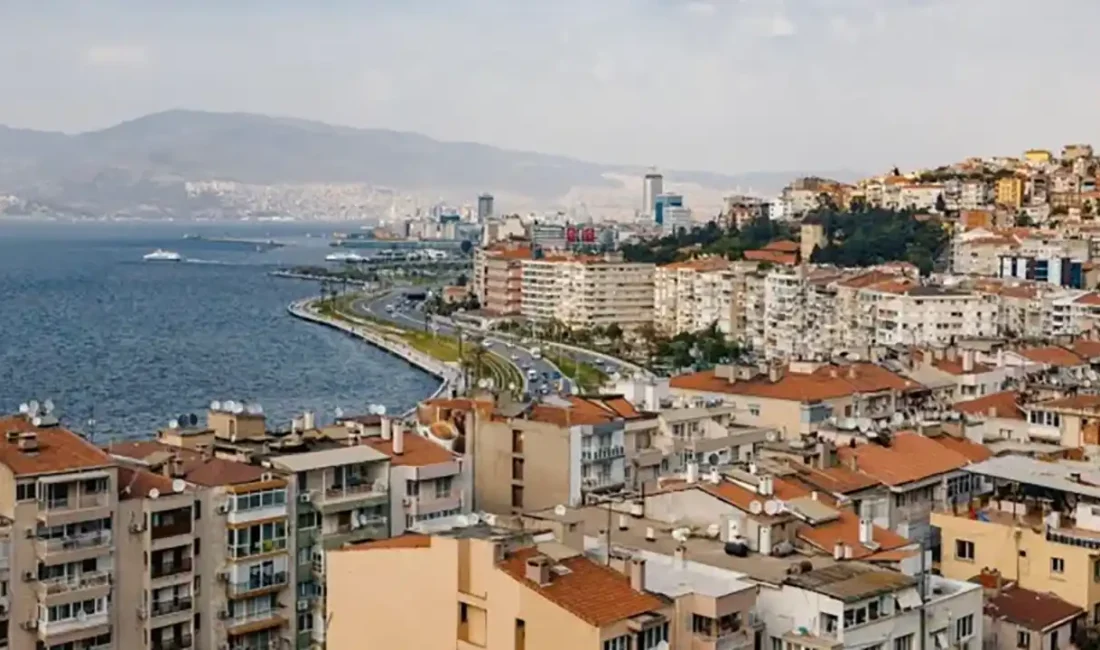 Türkiye genelinde konut satışları kasım ayında yüzde 63,6 artışla 153