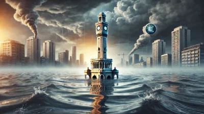 İklim değişikliği ve küresel ısınmanın etkileri İzmir ve İstanbul için