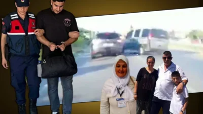 İzmir'in Menderes ilçesinde 4'ü aynı aileden 5 kişinin öldüğü, 20