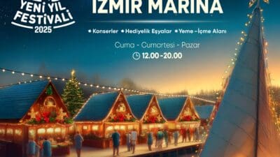İzmir Büyükşehir Belediyesi’nin Kültürpark’ta düzenlediği ve İzmirlilerin yoğun ilgisiyle devam